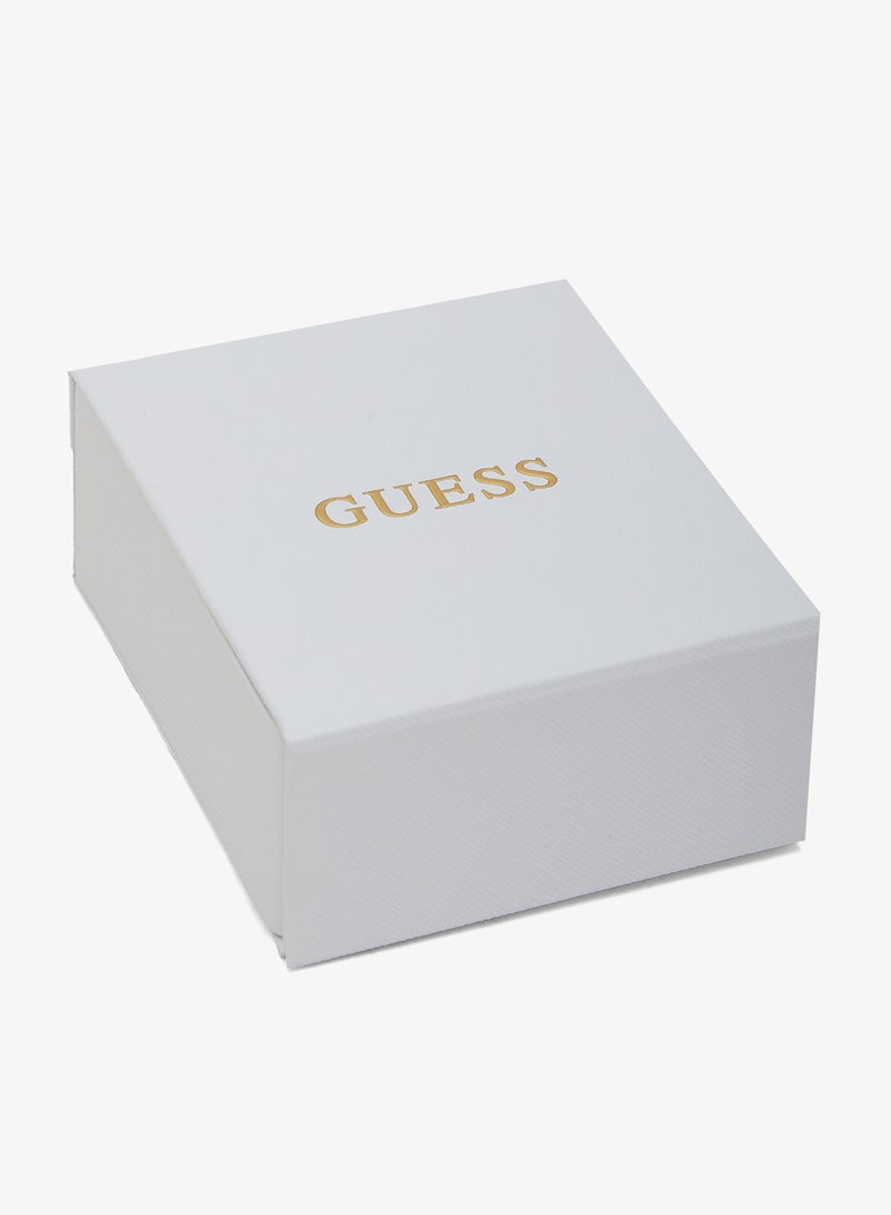 جس قلادة سلسلة قلب كريستالي - Image 4