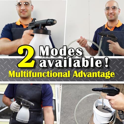 Stonehenge Rust Remover Gun - Power Sand Blaster for Air Compressor - Versatile Cleaning Kit for Home and Workshop - Image 3