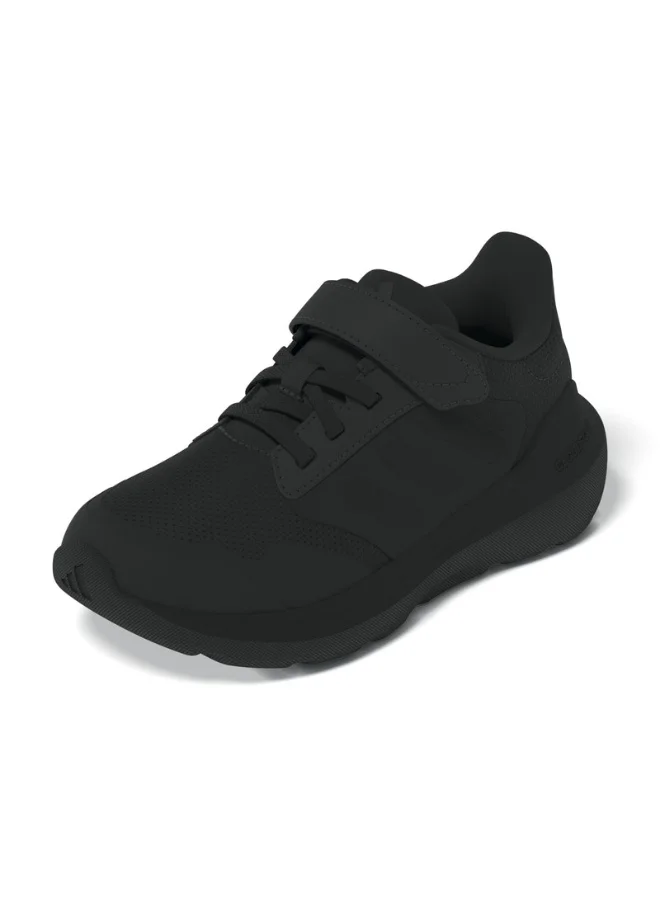 adidas أحذية أديداس تينسور رن 3.0 للأطفال - أسود
