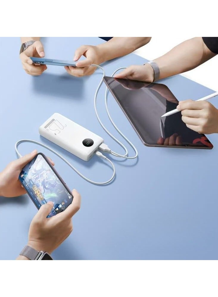 Portable Charger Power Bank With 22.5W LED Display SW20PFS External Battery Pack - Image 2