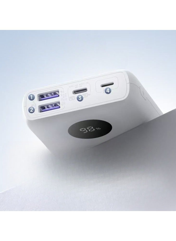 Portable Charger Power Bank With 22.5W LED Display SW20PFS External Battery Pack - Image 3