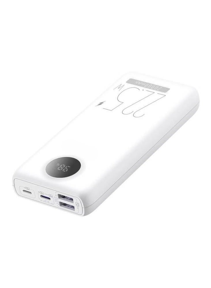 Portable Charger Power Bank With 22.5W LED Display SW20PFS External Battery Pack - Image 5