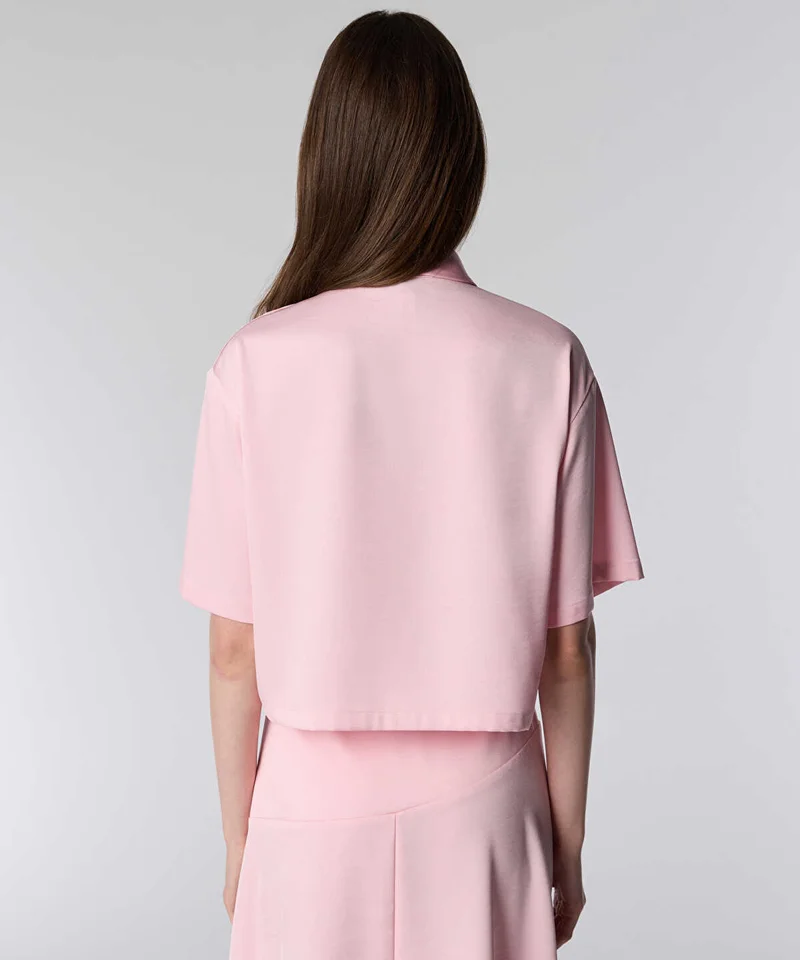 Ipekyol  Floral Applique Shirt for Women | Best Price UAE
