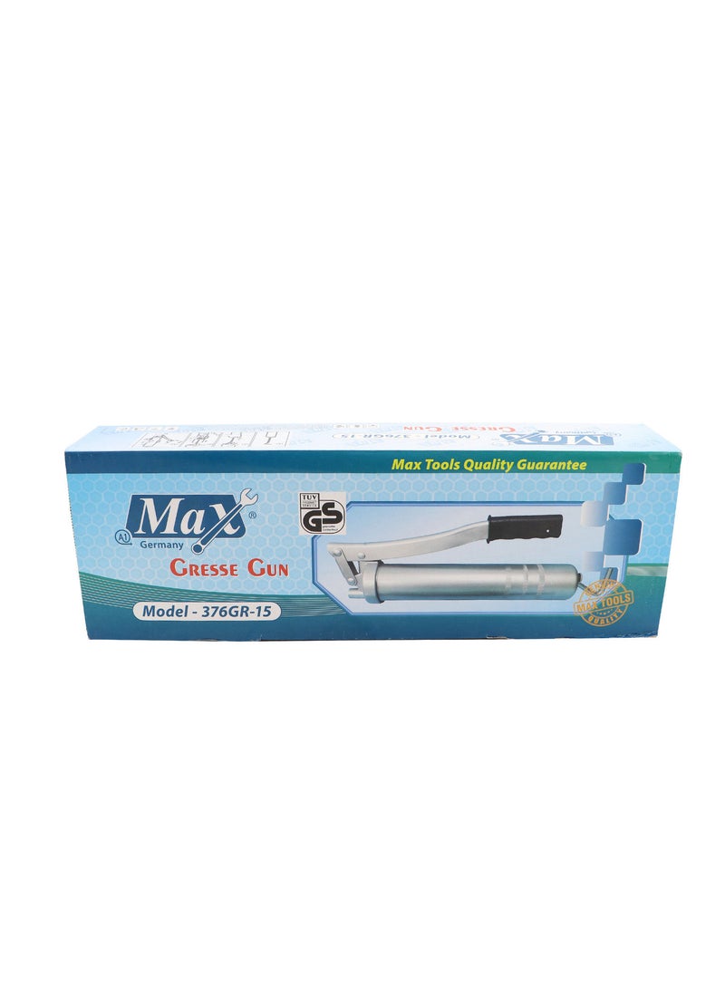 ماكس جيرماني مسدس الشحم عالي الأداء Max Germany 376GR-15 – سعة 300 مل للتزييت الفعال - Image 4