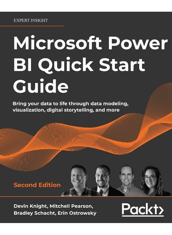 Microsoft Power BI Quick Start Guide 