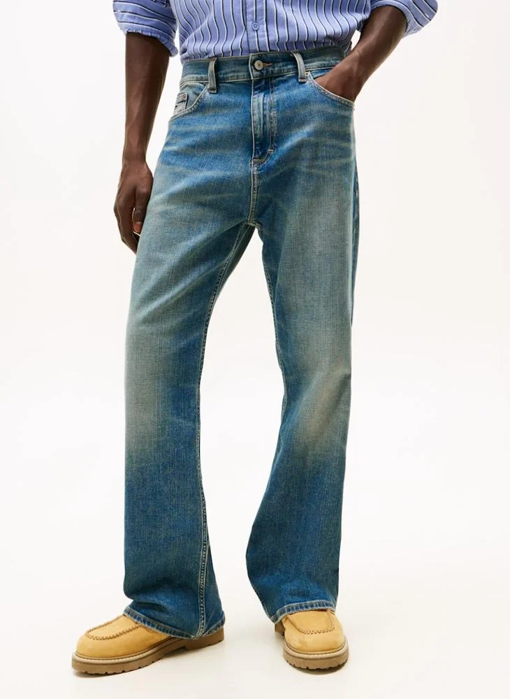 Robbie Bootcut Bi5154 Jeans