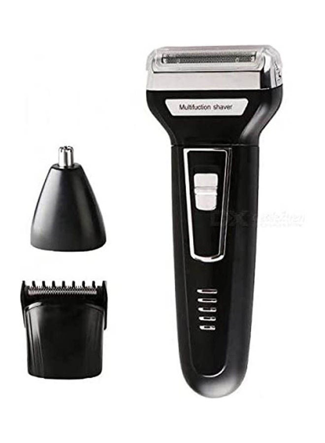 Dry Foil Shavers Black