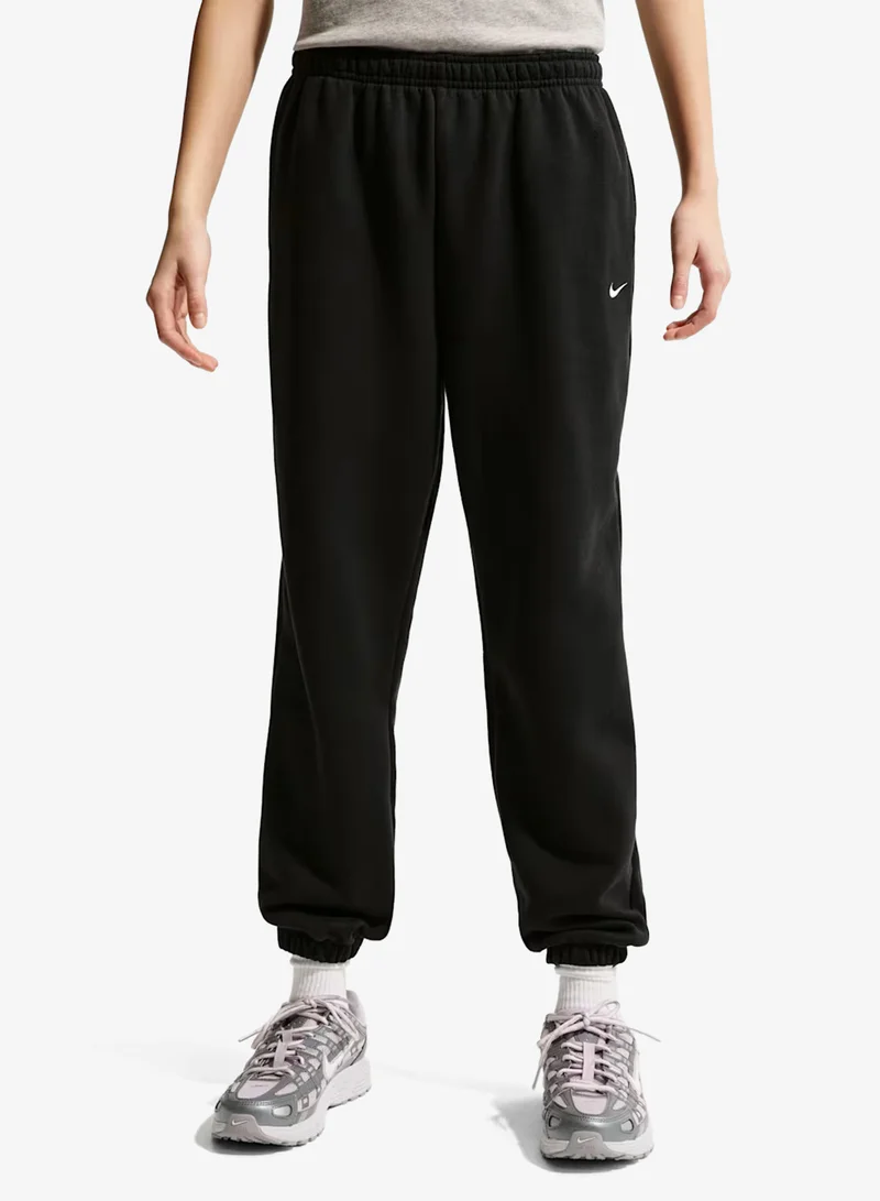 Nike Studio Fleece Loose Pants