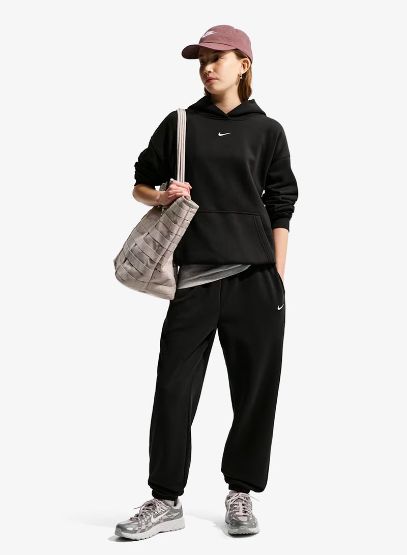 Nike Youth Studio Fleece Loose Pants - Image 2