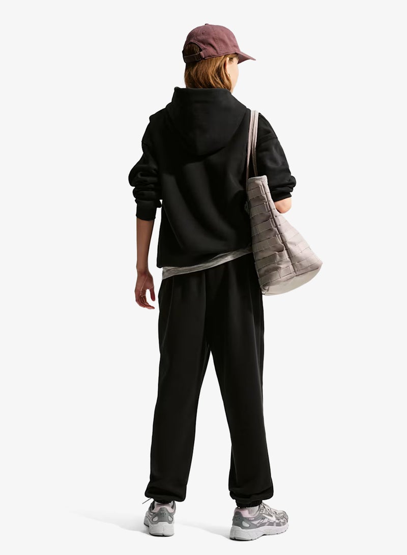 Nike Youth Studio Fleece Loose Pants - Image 3