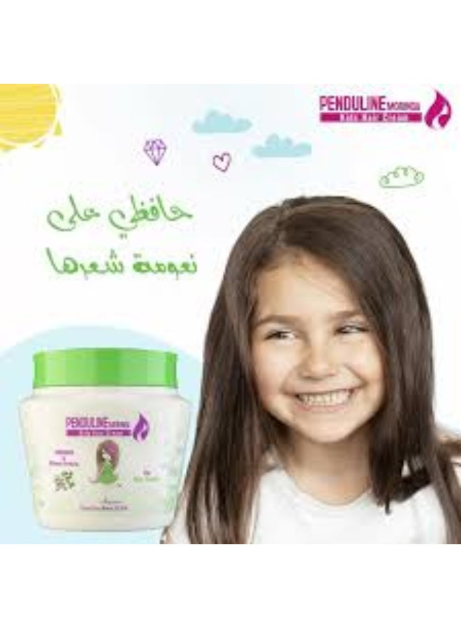 PENDULINE Moringa Baby Hair Repair Cream - 250ml - Image 4