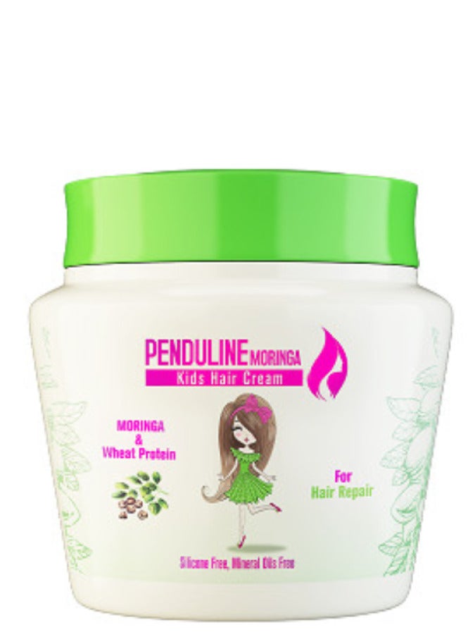 PENDULINE Moringa Baby Hair Repair Cream - 250ml - Image 1
