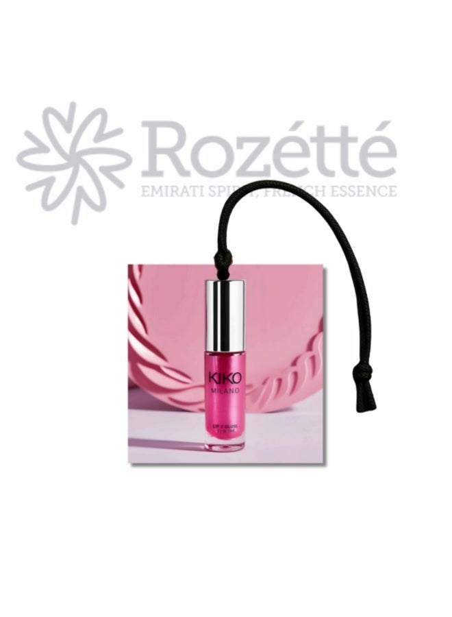 Rozette Car air freshener with a refreshing linen scent - Image 1