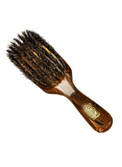 TORINO PRO WAVE BRUSHES BY BRUSH KING Torino Pro Wave Brush 2647 Row Medium Bristles Shower Brush 100% Pure Boar Bristles Great Workhorse For Laying Down Your 360 Waves  - Image 1