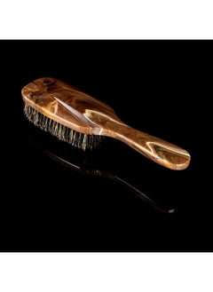 TORINO PRO WAVE BRUSHES BY BRUSH KING Torino Pro Wave Brush 2647 Row Medium Bristles Shower Brush 100% Pure Boar Bristles Great Workhorse For Laying Down Your 360 Waves  - Image 5