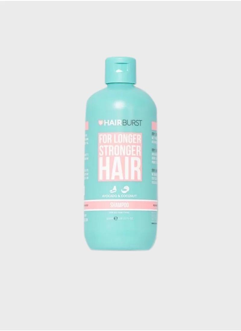 HAIR BURST Shampoo 350ml single bottle