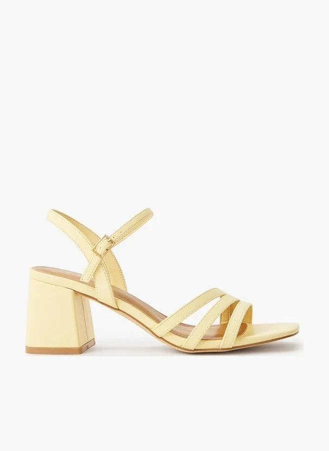 سيليست Women Block Heel Sandals