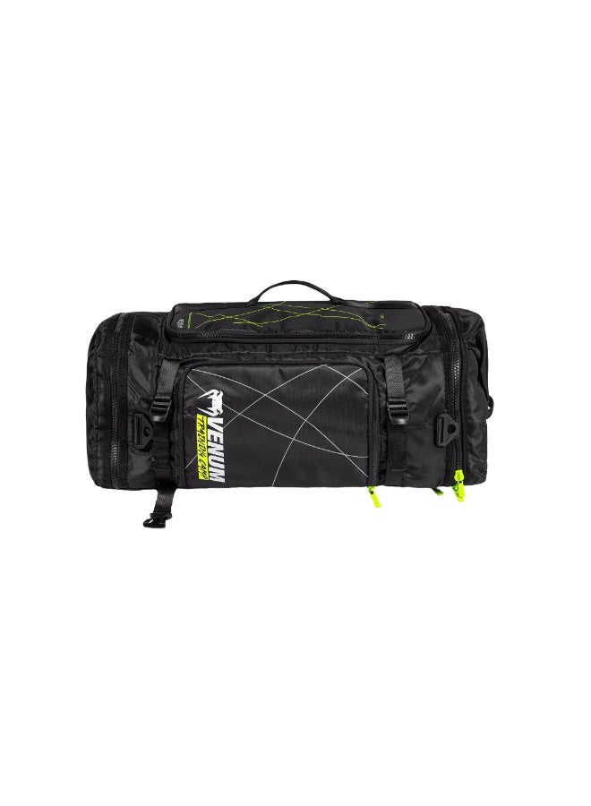 VENUM VENUM TRAINING CAMP 4.0 SPORTS BAGS BLACK/NEON GREEN - Image 1