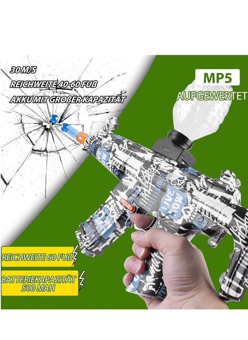 MUMS PLANET "The power of shooting is in your hands! Attractive design and high quality air gun toy - Best Seller | Kids Toys | Bead Guns | Gifts for Kids | Shop Now"_Toy Gun  - Image 2