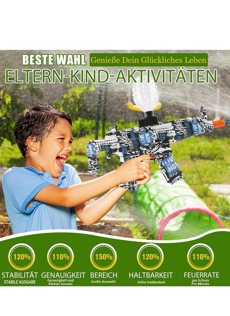 MUMS PLANET "The power of shooting is in your hands! Attractive design and high quality air gun toy - Best Seller | Kids Toys | Bead Guns | Gifts for Kids | Shop Now"_Toy Gun  - Image 3