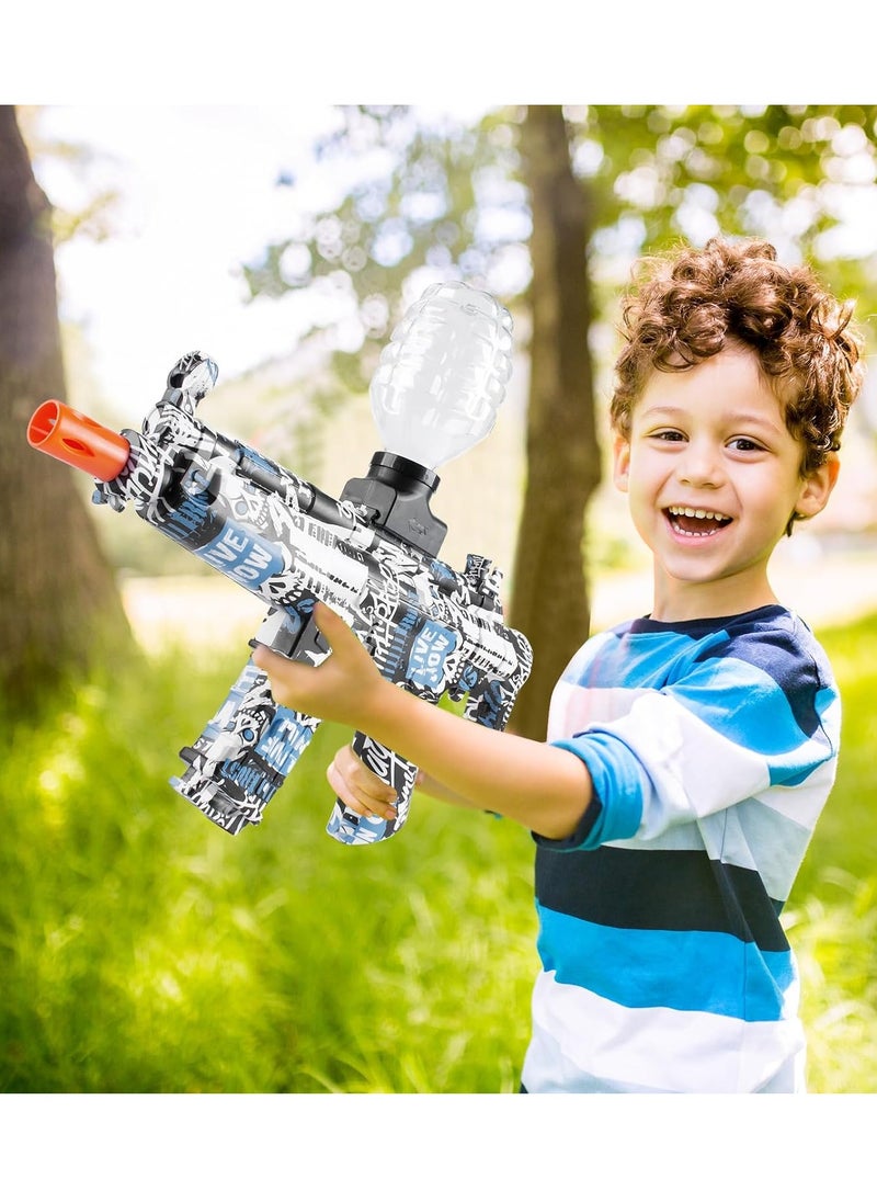 MUMS PLANET "The power of shooting is in your hands! Attractive design and high quality air gun toy - Best Seller | Kids Toys | Bead Guns | Gifts for Kids | Shop Now"_Toy Gun  - Image 4