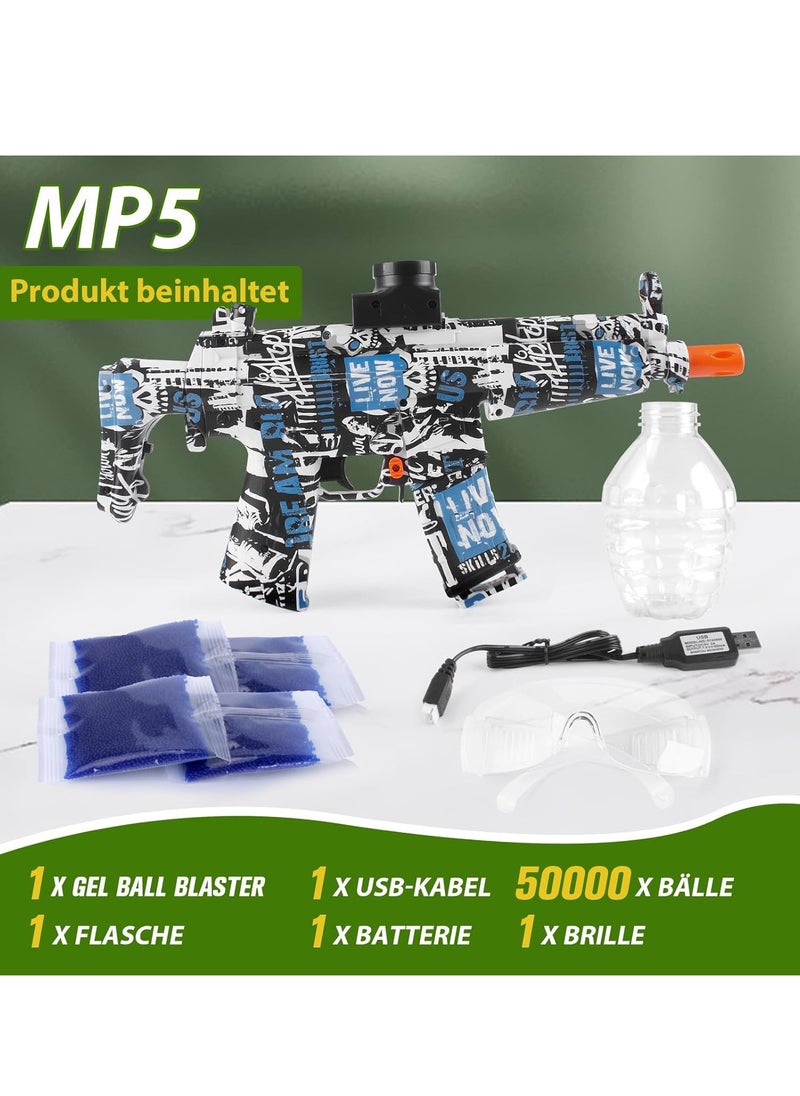 MUMS PLANET "The power of shooting is in your hands! Attractive design and high quality air gun toy - Best Seller | Kids Toys | Bead Guns | Gifts for Kids | Shop Now"_Toy Gun  - Image 5