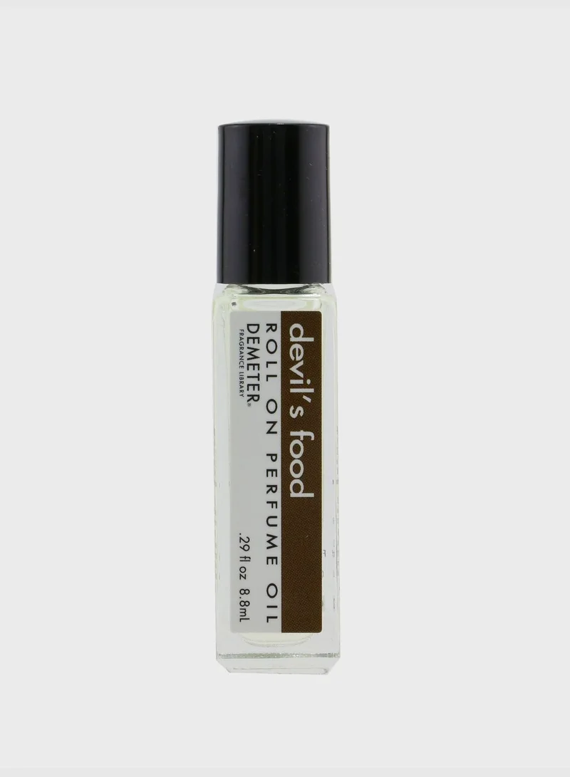 ديميتر زيت معطر رول Devils Food