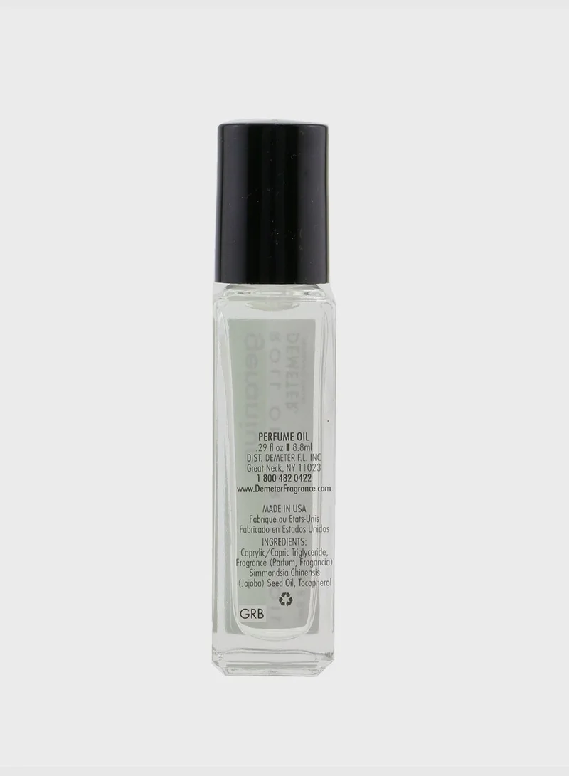 ديميتر زيت معطر رول Devils Food