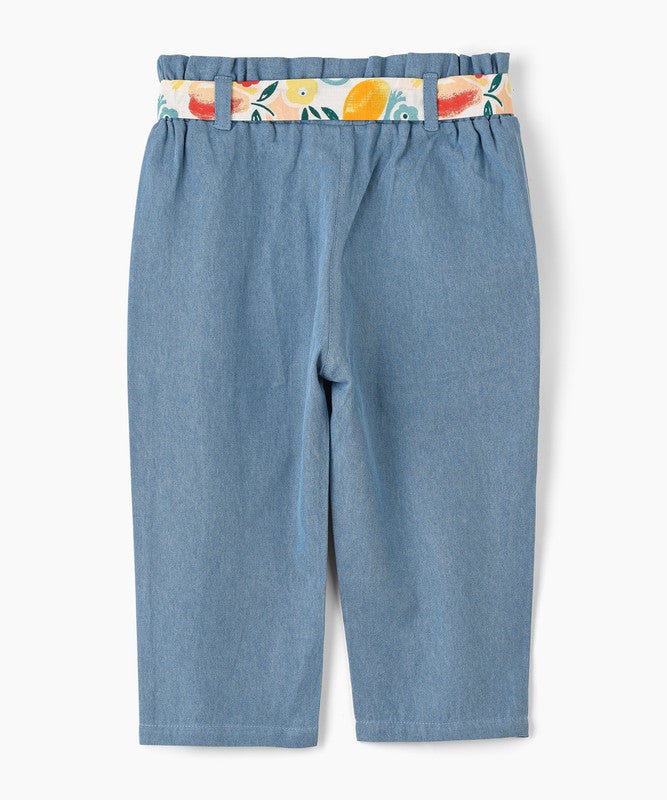 Jelliene GIRLS WOVEN PANTS - Image 2