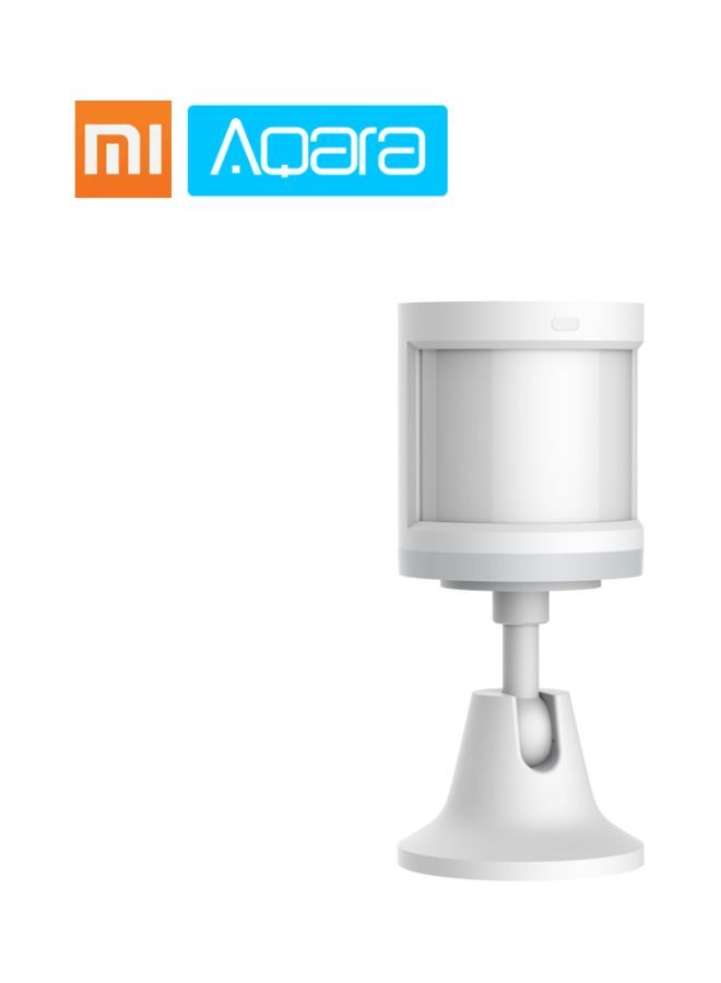 NIBEMINENT Human Body Sensor White 3.3x3x3cm - Image 4