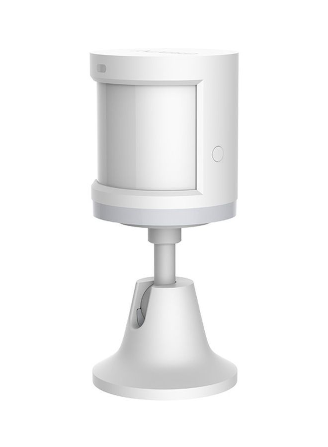 NIBEMINENT Human Body Sensor White 3.3x3x3cm - Image 1