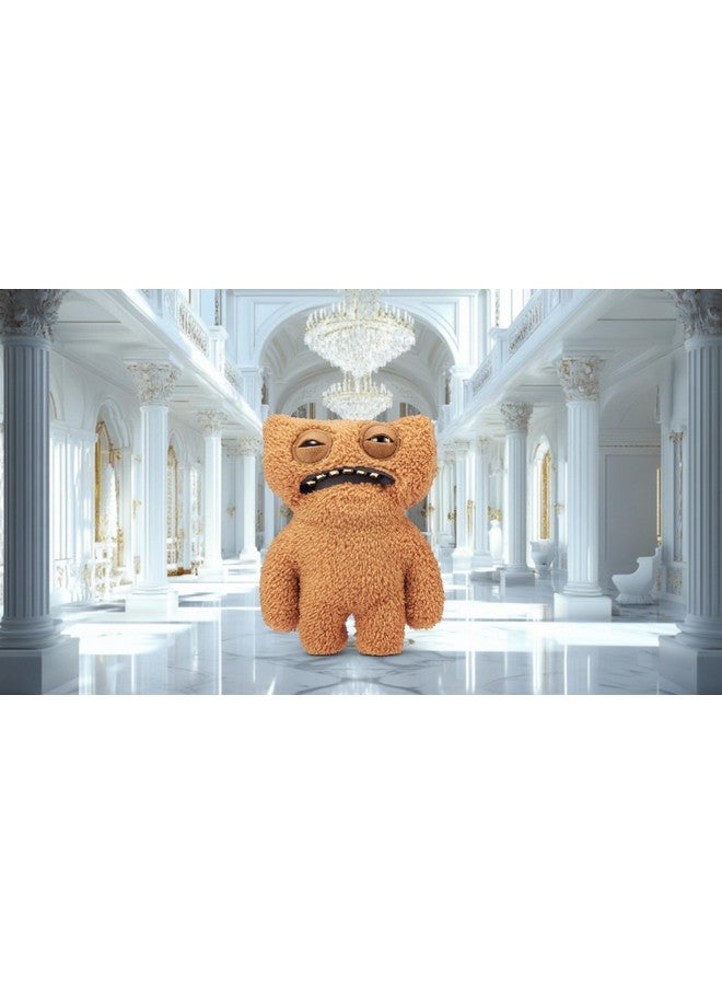 Fuggler Gold Fuggs by ZURU Funny Ugly Monster, Plush, Collectible, Toy (Gnawing Terror - Teeth) - Image 5