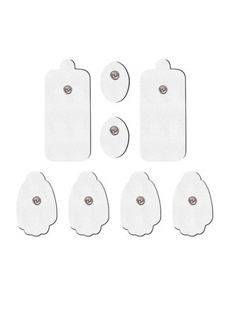 TENS Unit Replacement Pads TENS Pads Standard 3.5mm SnapOn Connector Electrode Pads Self Adhesive Electro Therapy Patches for Electrical Stimulation  NonIrritating Stim Tens Unit Pads（8PCS） - pzsku/Z1157E016B2FC08AFC1B8Z/45/_/1683541820/1e858358-6a8e-4246-8096-ec3ba7831b18