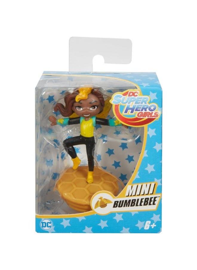 Mattel Games - Bumble Bee Mini Vinyls - Image 1