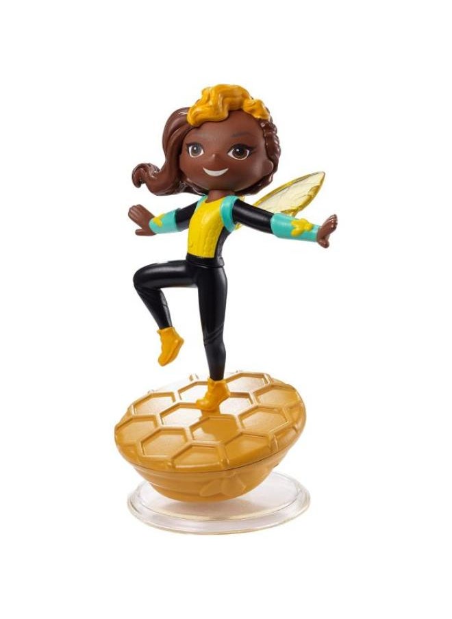 Mattel Games - Bumble Bee Mini Vinyls - Image 1