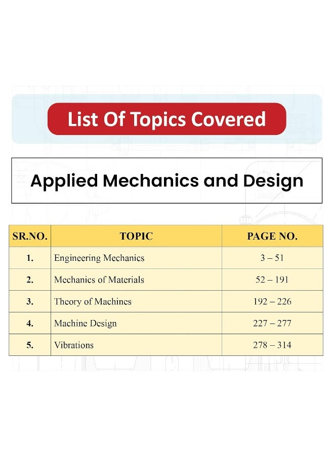 GATE Mechanical Engineering Applied Mechanics and Design Topic-wise Notes | A Complete Preparation Study Notes with Solved MCQs  - Image 5