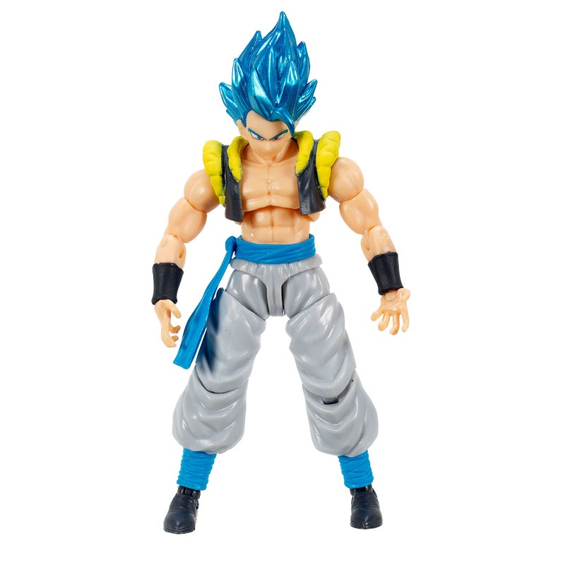 Dragon Ball Super بانداي أمريكا - تمثال الحركة دراغون بول إيفولف 5 سوبر سايان بلو غوجيتا - Image 2