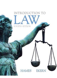 Introduction to Law 
