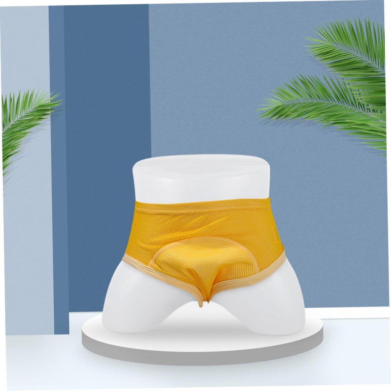 White Plastic Hip Mould Display Mannequin Model Props For Underwear - Image 4
