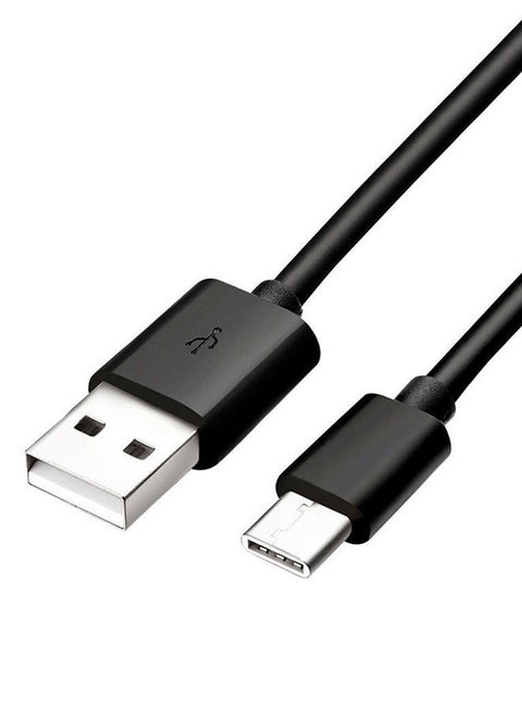 Type-C Data Sync Charging Cable For Samsung Galaxy Note8 Black