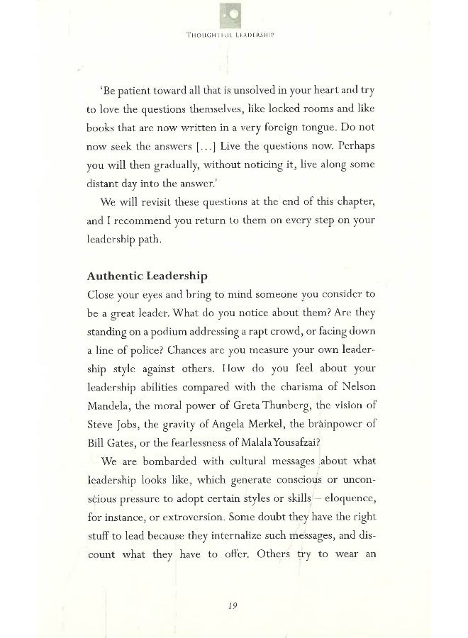 Thoughtful Leadership - Image 5