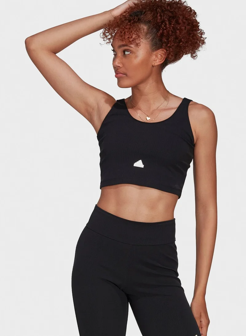 Adidas New Rib Top