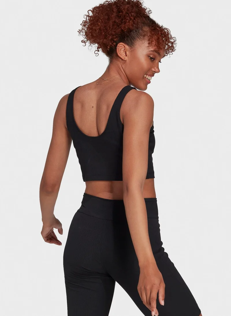 Adidas New Rib Top