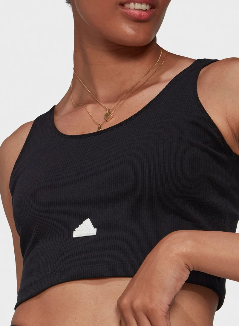 Adidas New Rib Top