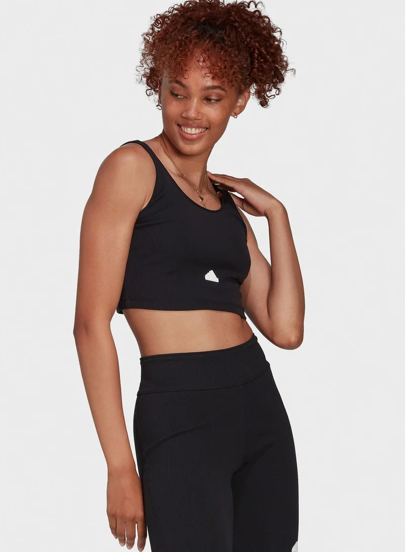 Adidas New Rib Top