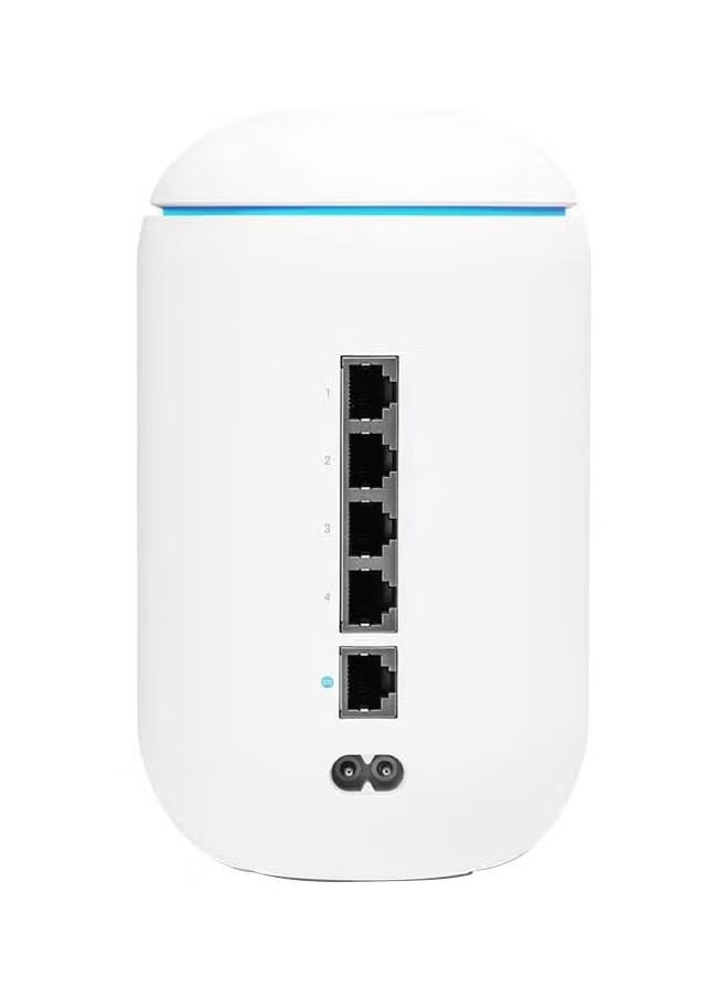 يوبيكويتي نيتووركس شبكات UniFi Dream Machine UDM US (UDM -US) أبيض  - Image 2