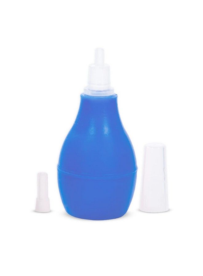 mee mee Baby Nose Cleaner (With Easy Grip Single Pack Blue) - Image 2