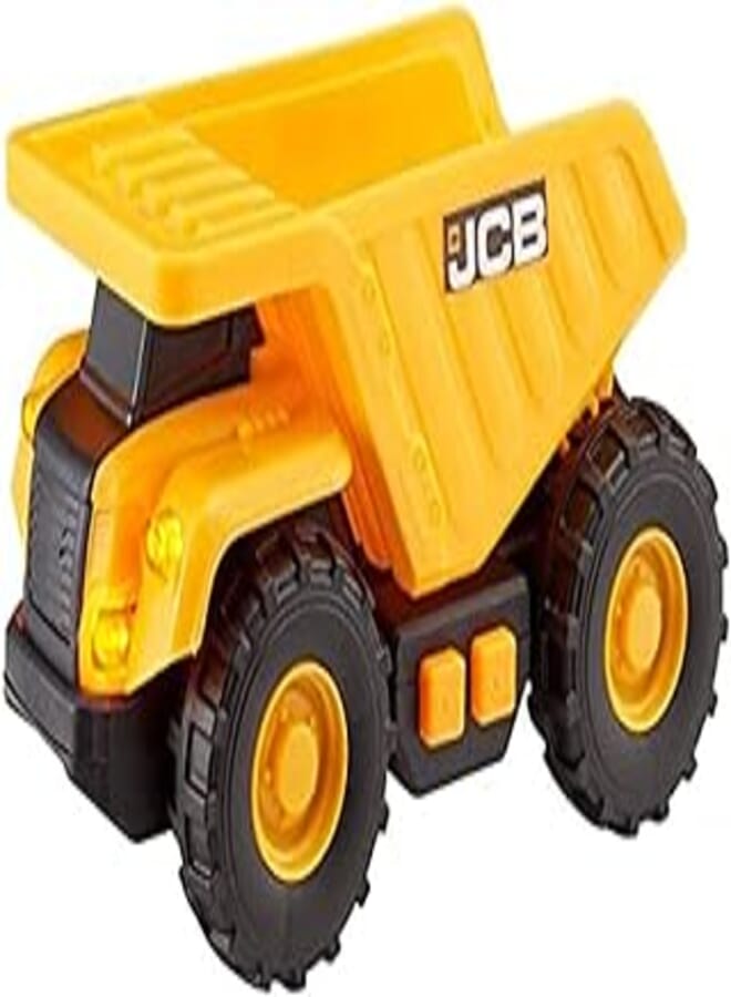 Ralleyz JCB Small Light and Sound Dump Truck