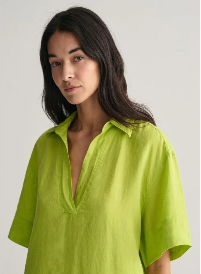 غانت Linen Caftan