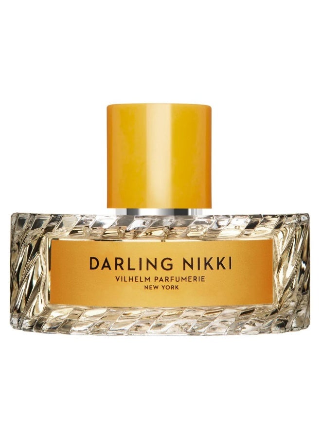 Vilhelm Parfumerie فيلهلم بارفومري دارلينغ نيكي عطر يونيكس 100 مل - Image 1